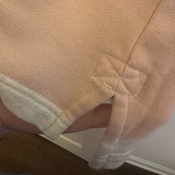 Aerie  Prep rally rugby sweatshirt. - Picture 6 of 8